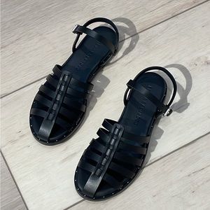 Freda Salvador Sandals. Bought brand new. Used twice only